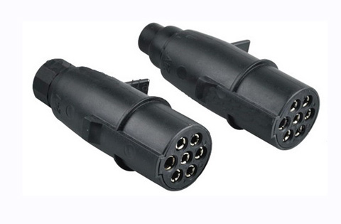 Heavy duty connector TC025-A